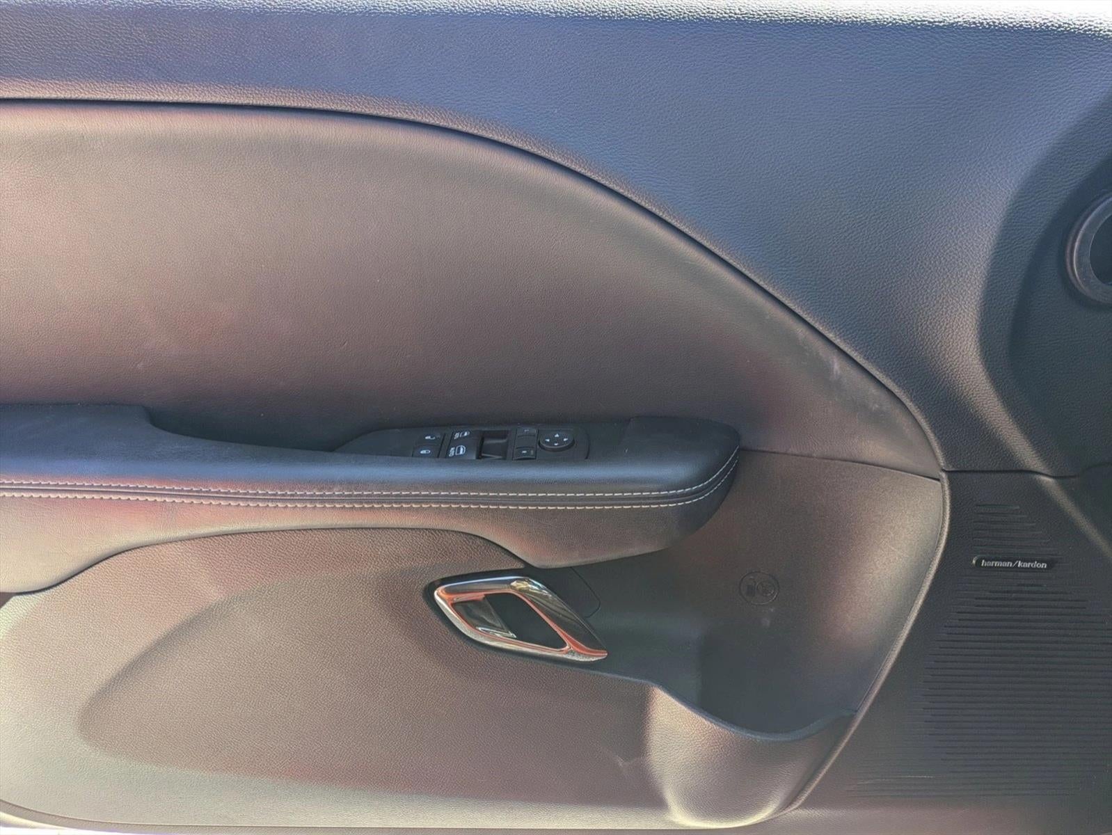 2018 Dodge Challenger SRT Hellcat Widebody RWD