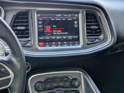 2019 Dodge Challenger SRT Hellcat Redeye Widebody RWD