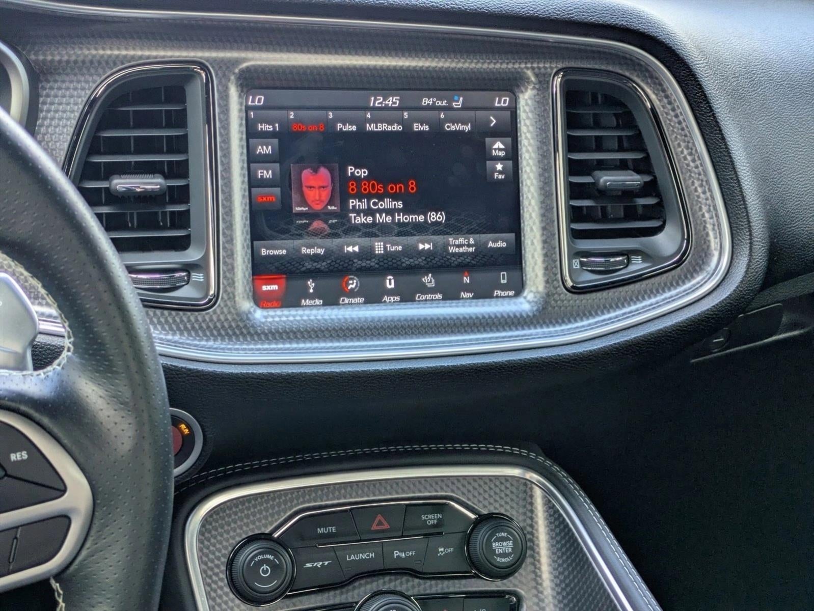 2019 Dodge Challenger SRT Hellcat Redeye Widebody RWD