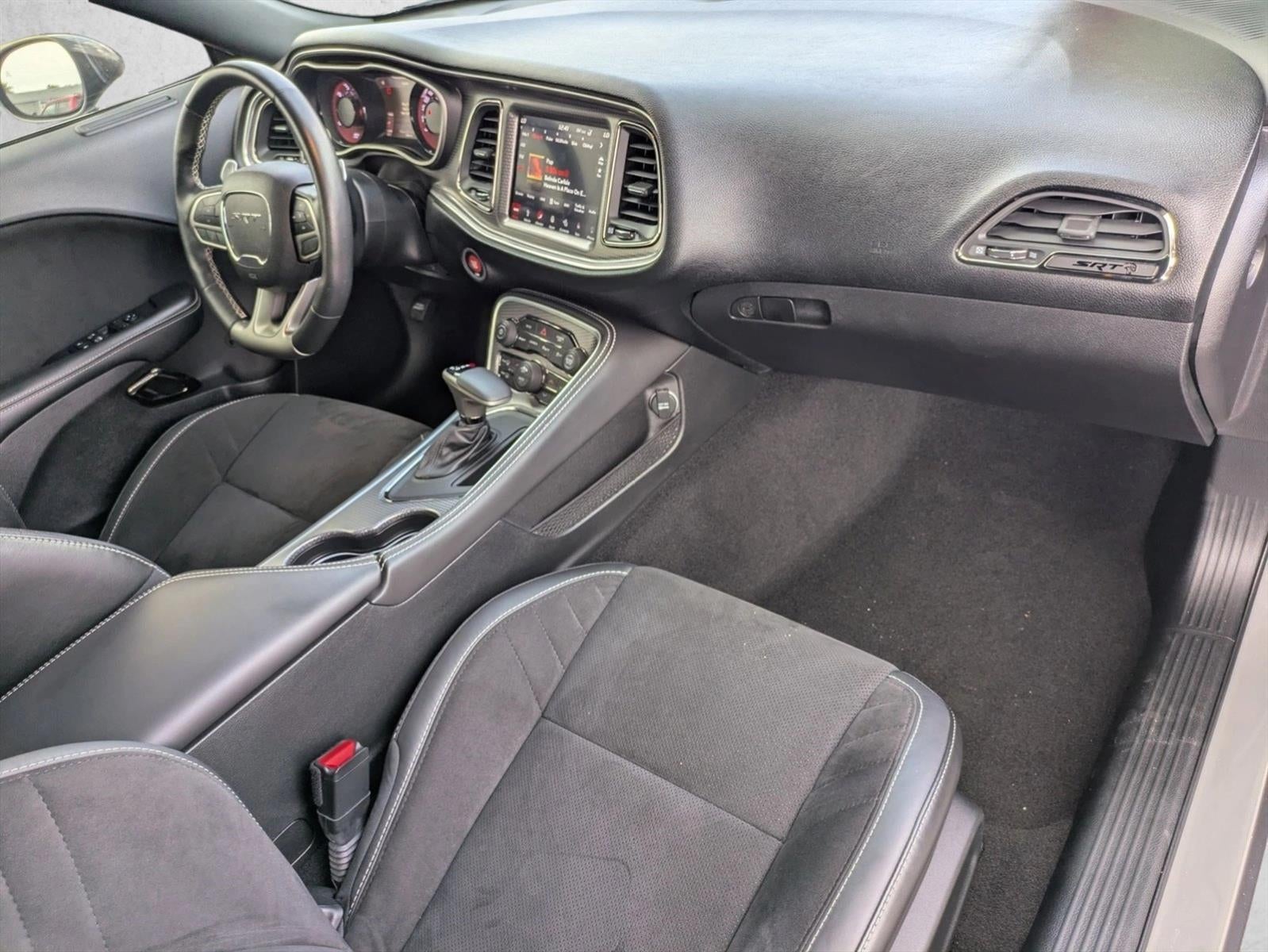 2019 Dodge Challenger SRT Hellcat Redeye Widebody RWD