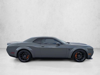 2019 Dodge Challenger SRT Hellcat Redeye Widebody RWD