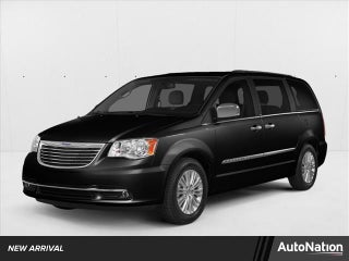 2015 Chrysler Town &amp; Country 4dr Wgn Touring