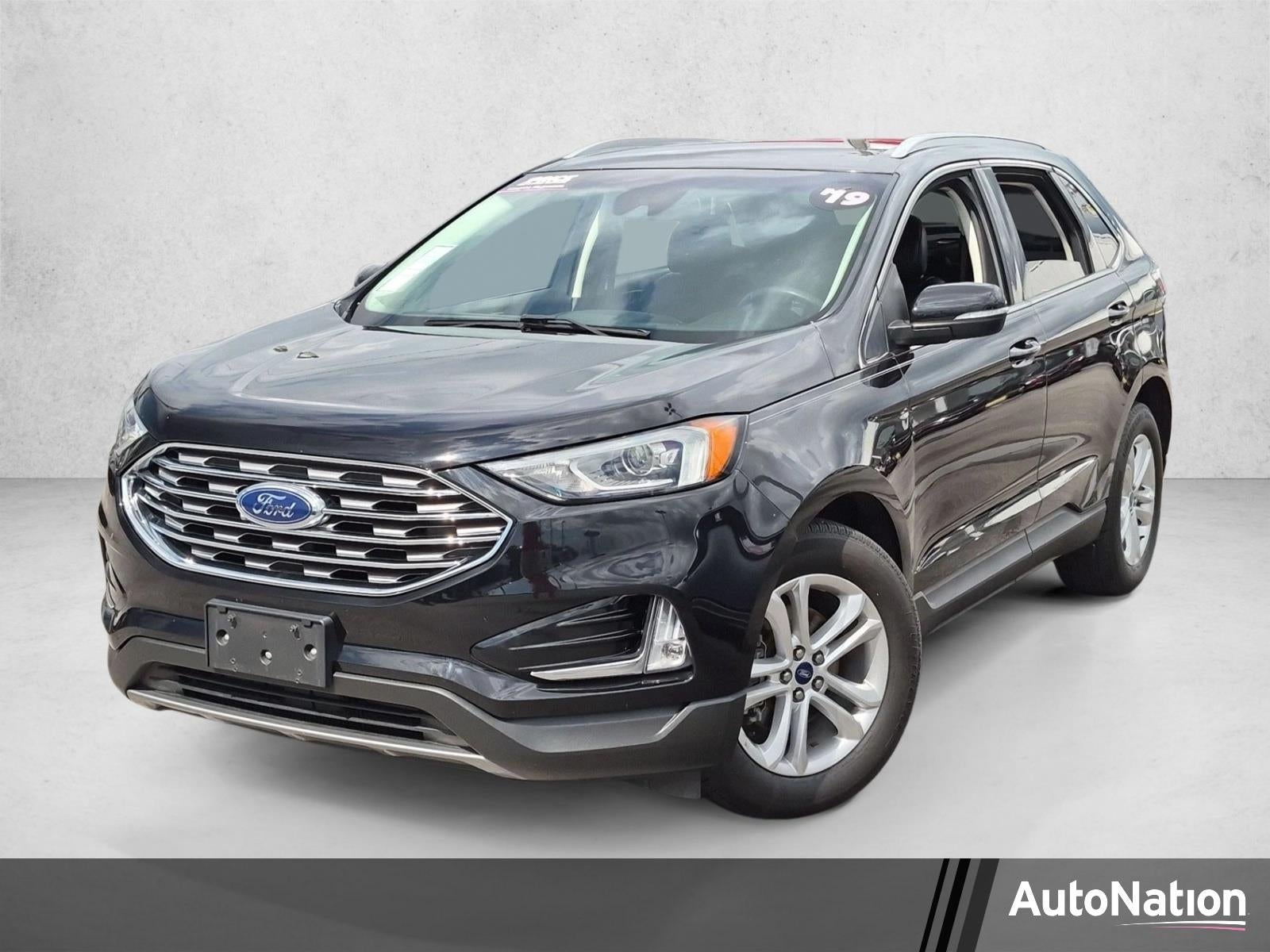 2019 Ford Edge SEL FWD