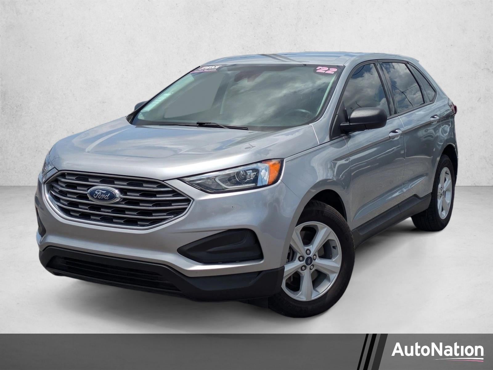 2022 Ford Edge SE AWD