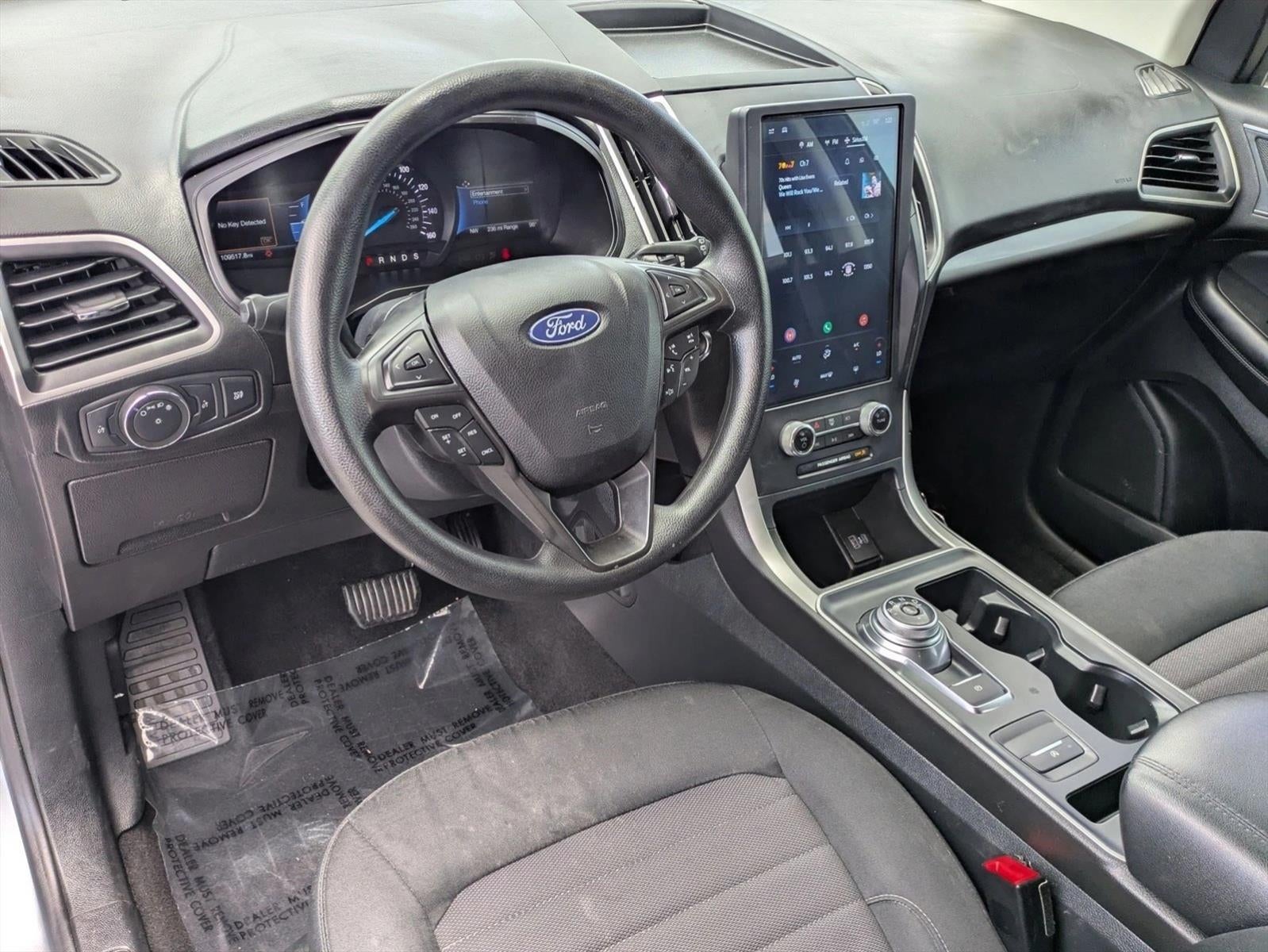 2022 Ford Edge SE AWD