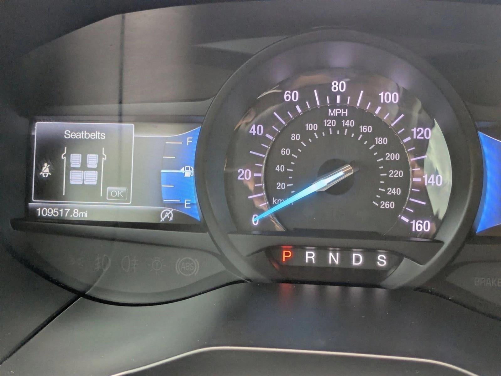 2022 Ford Edge SE AWD