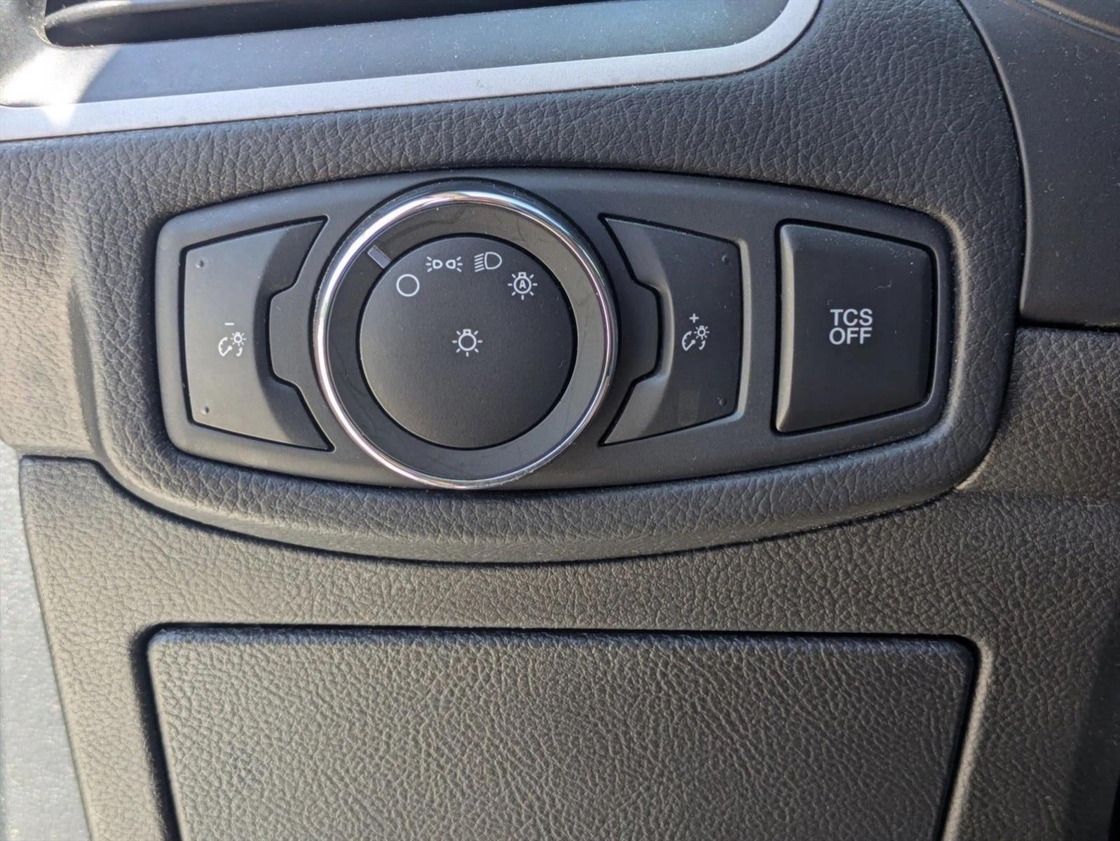 2022 Ford Edge SE AWD