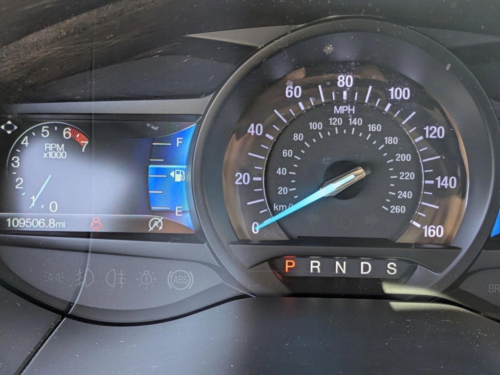 2022 Ford Edge SE AWD