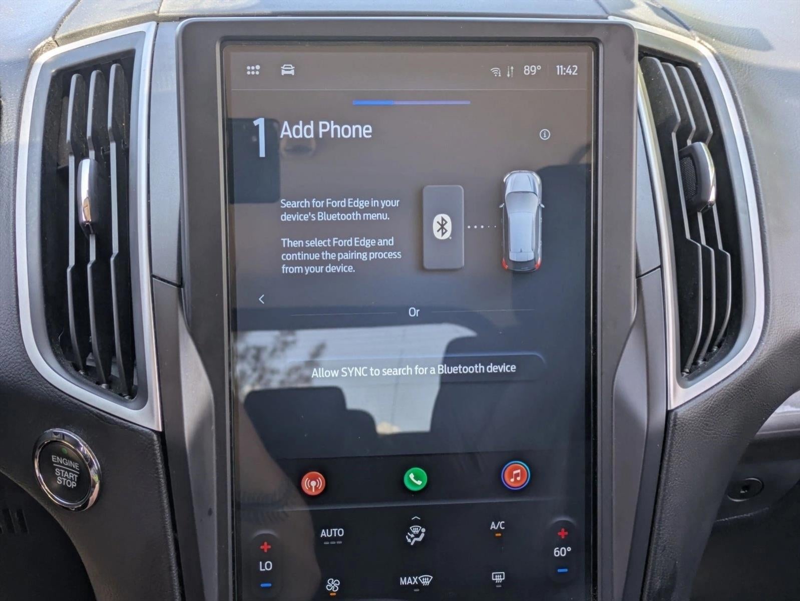 2022 Ford Edge SE AWD