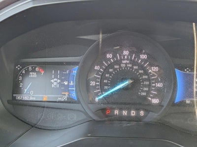 2024 Ford Edge SEL AWD
