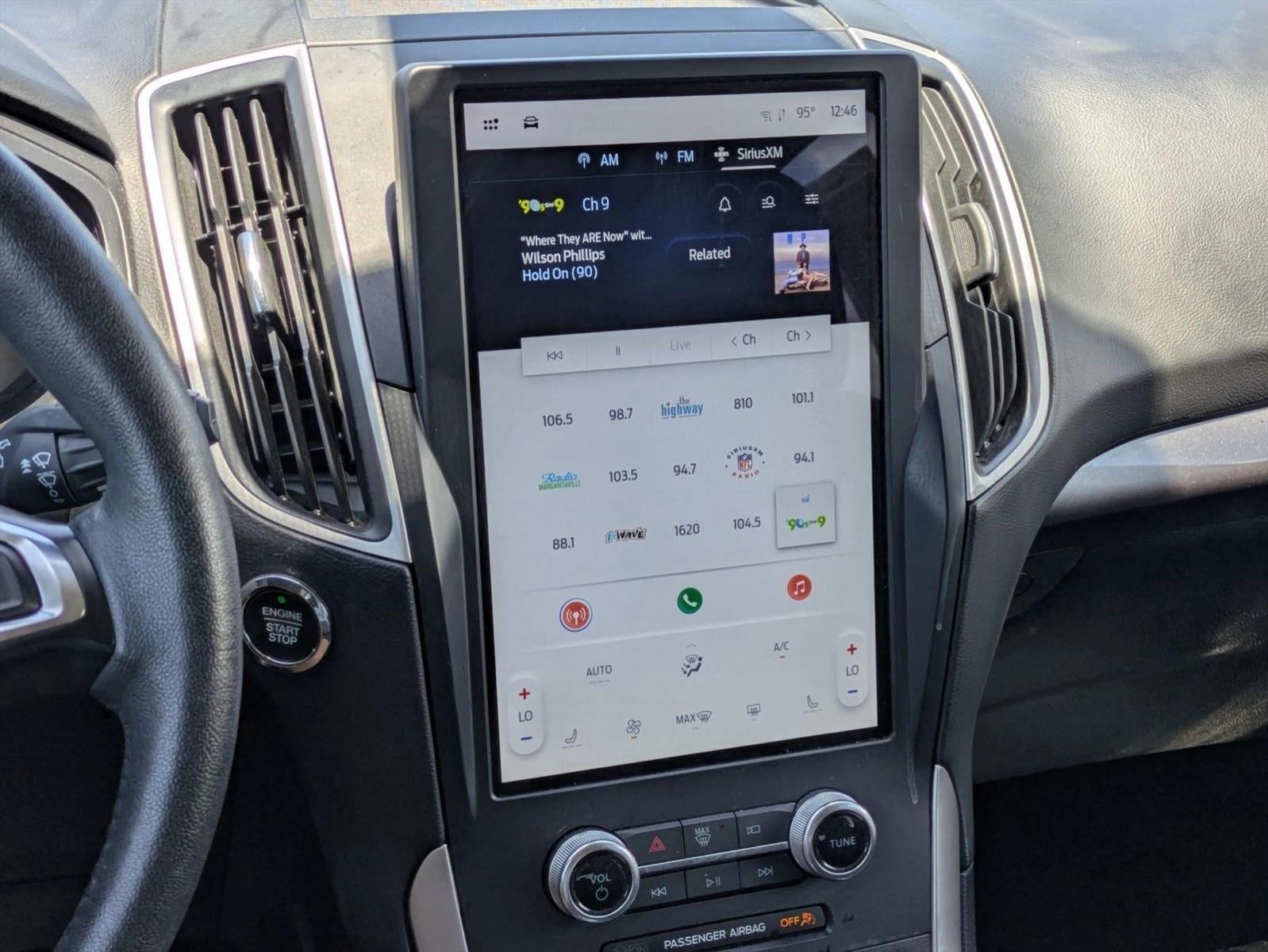 2024 Ford Edge SEL AWD