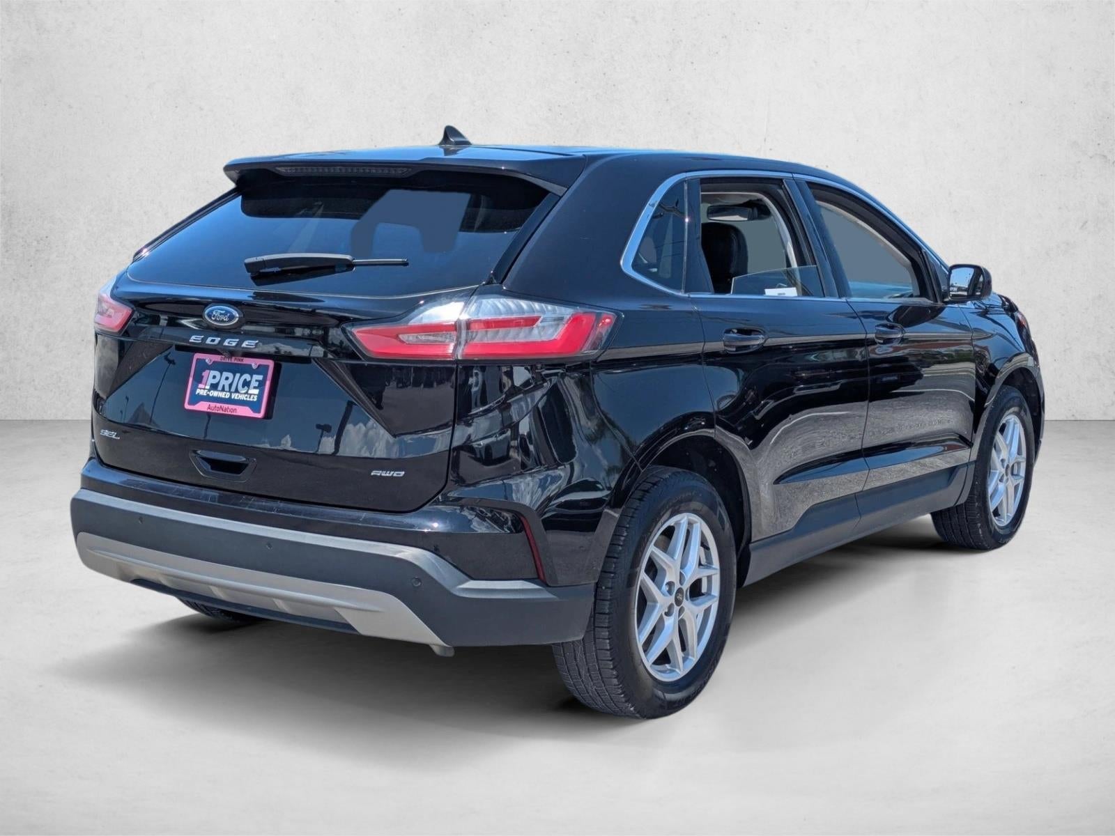 2024 Ford Edge SEL AWD