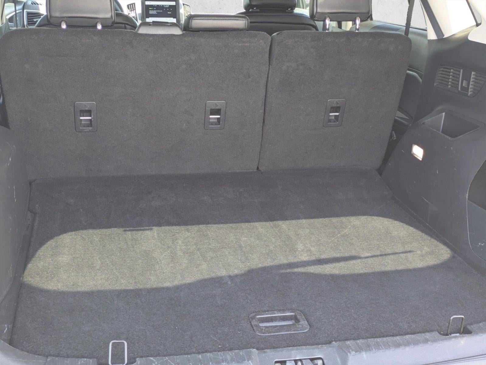 2024 Ford Edge SEL AWD