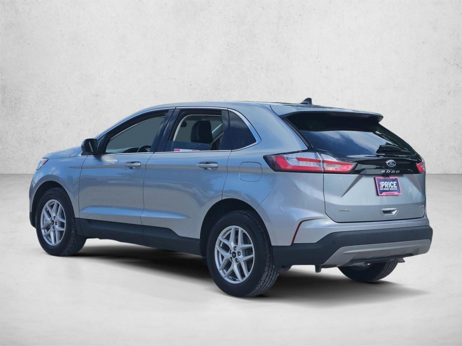 2024 Ford Edge SEL AWD
