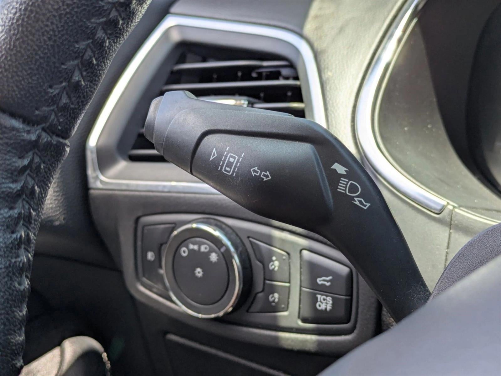 2021 Ford Edge Titanium AWD