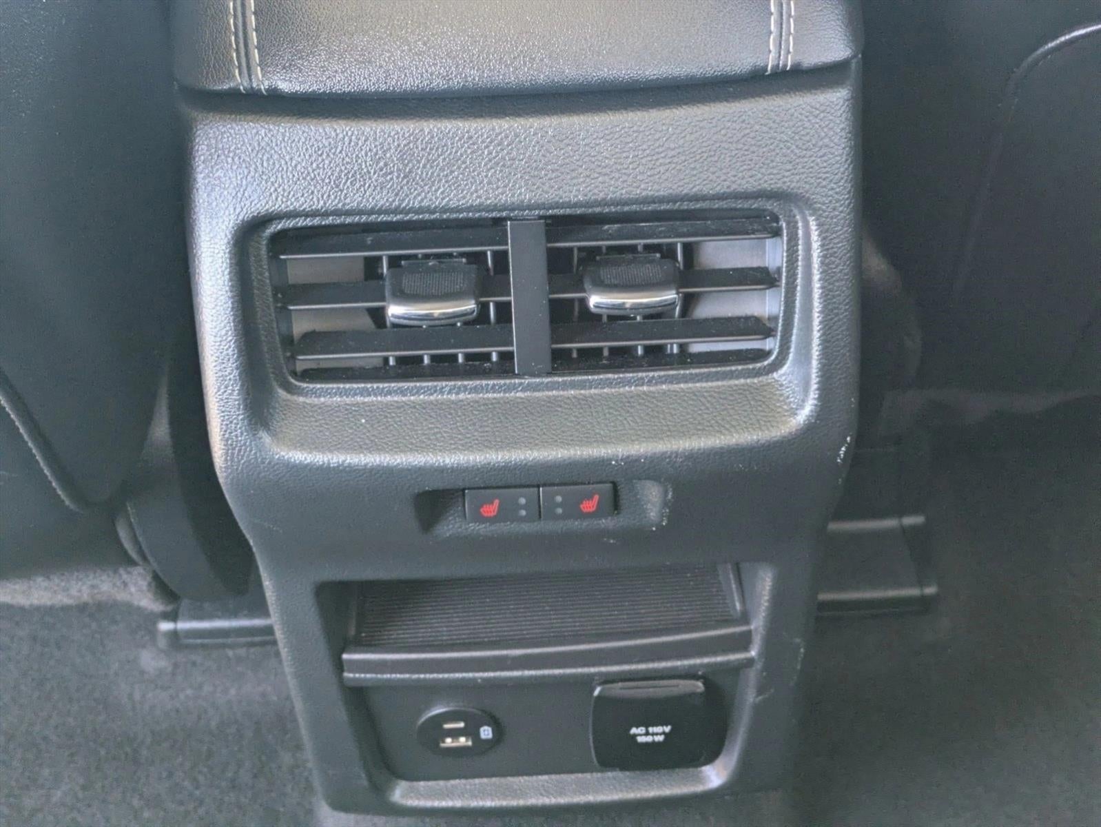 2021 Ford Edge Titanium AWD