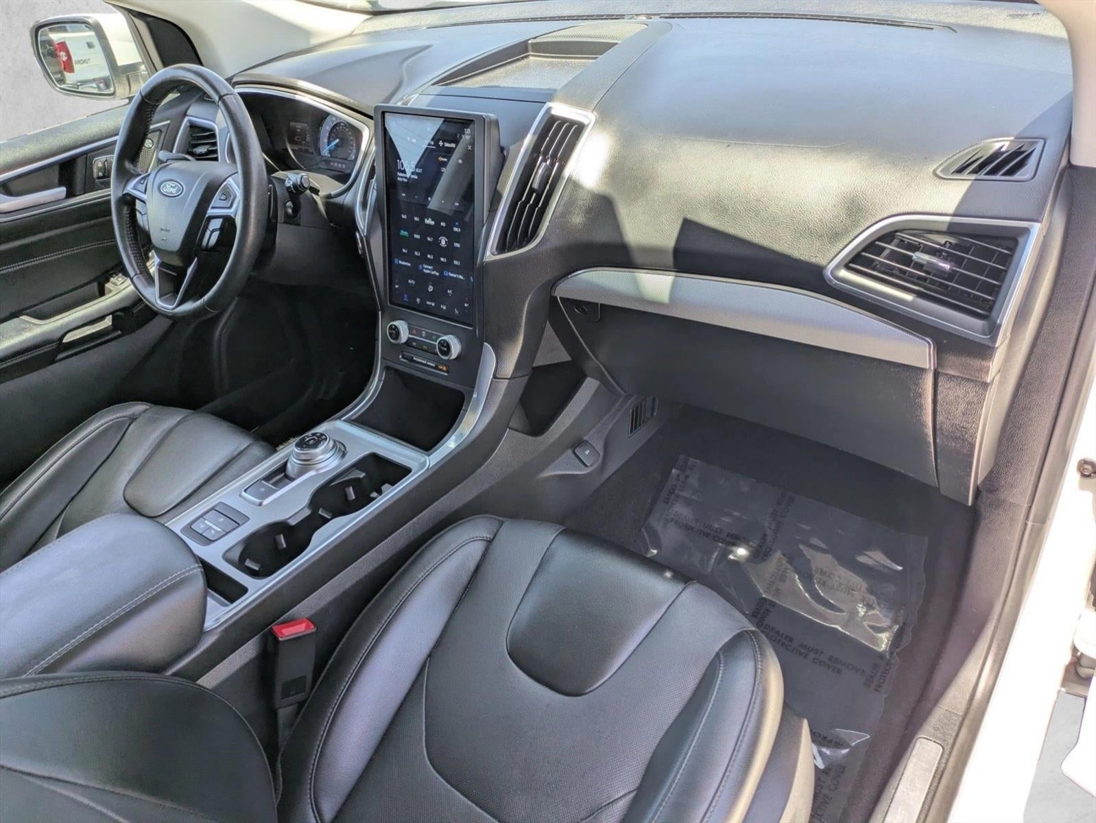 2021 Ford Edge Titanium AWD