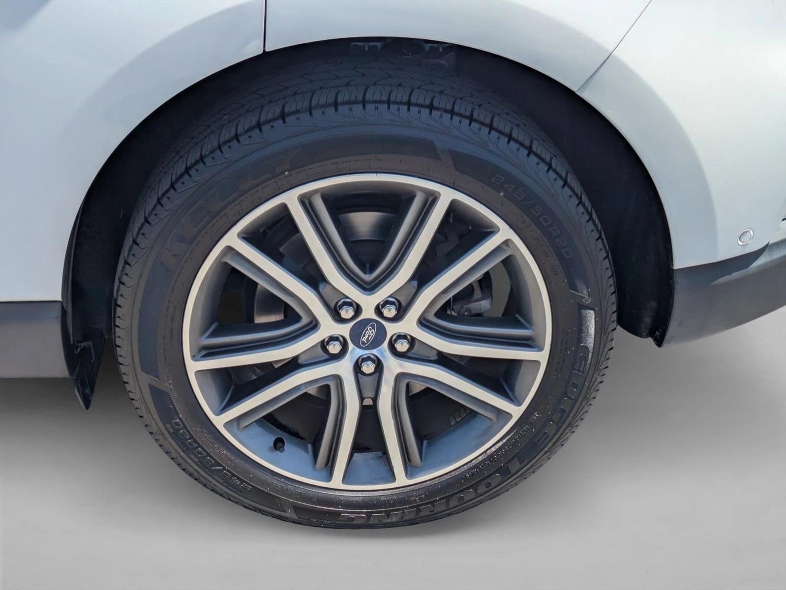 2021 Ford Edge Titanium AWD