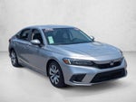 2024 Honda Civic Sedan LX CVT