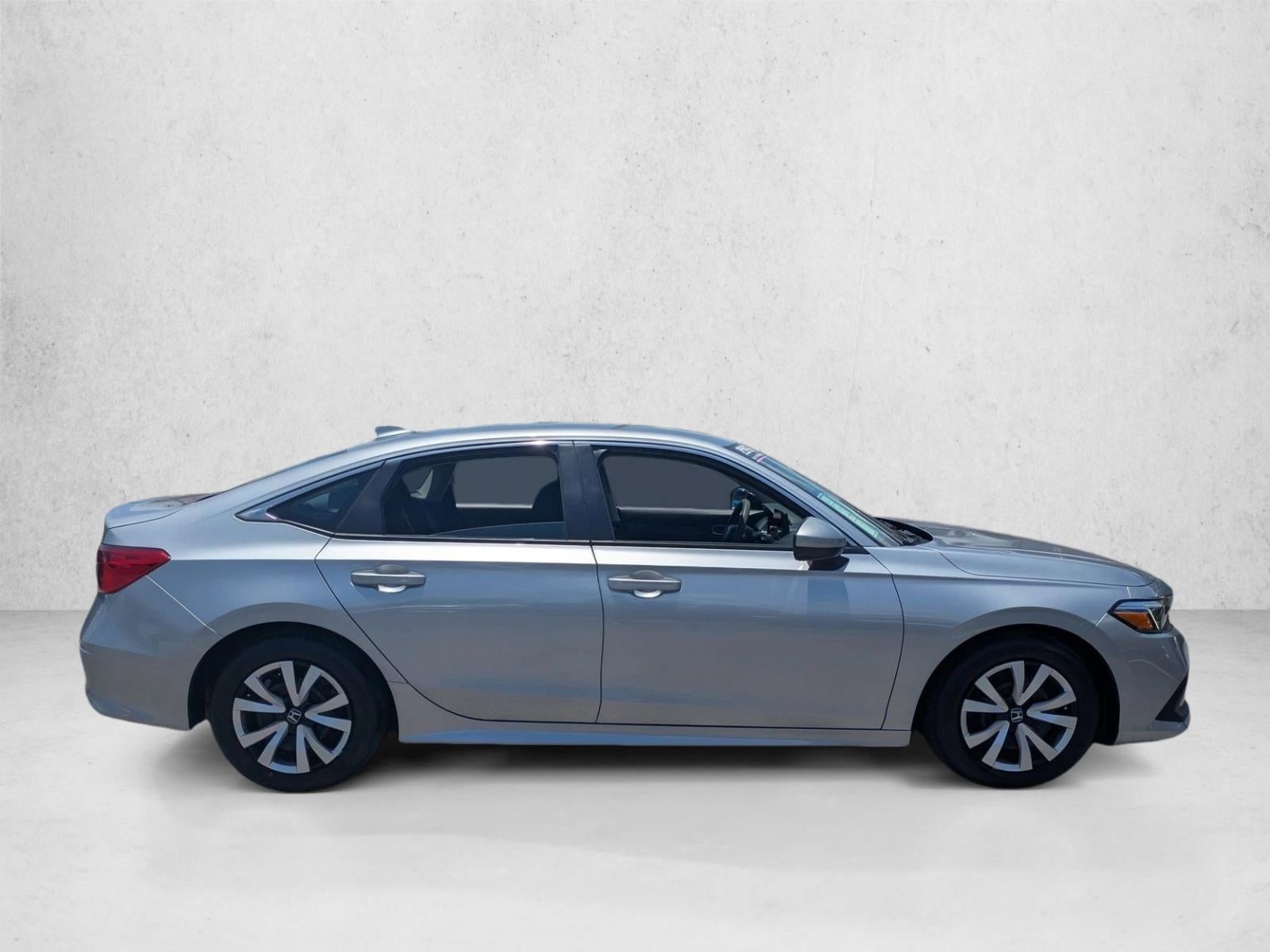 2024 Honda Civic Sedan LX CVT
