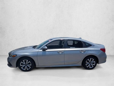 2024 Honda Civic Sedan LX CVT