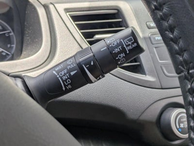 2012 Honda CR-V EX-L 2WD