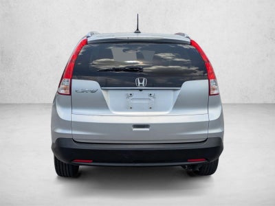 2012 Honda CR-V EX-L 2WD