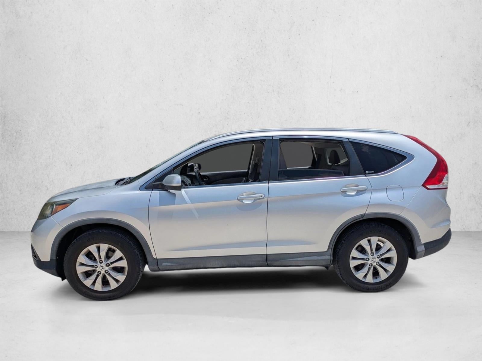 2012 Honda CR-V EX-L 2WD