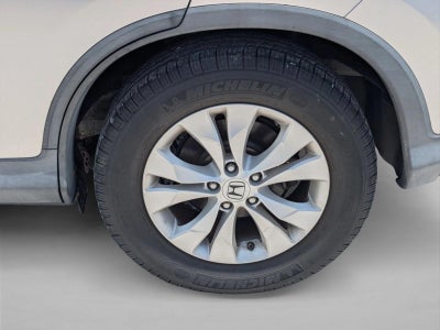 2012 Honda CR-V EX-L 2WD