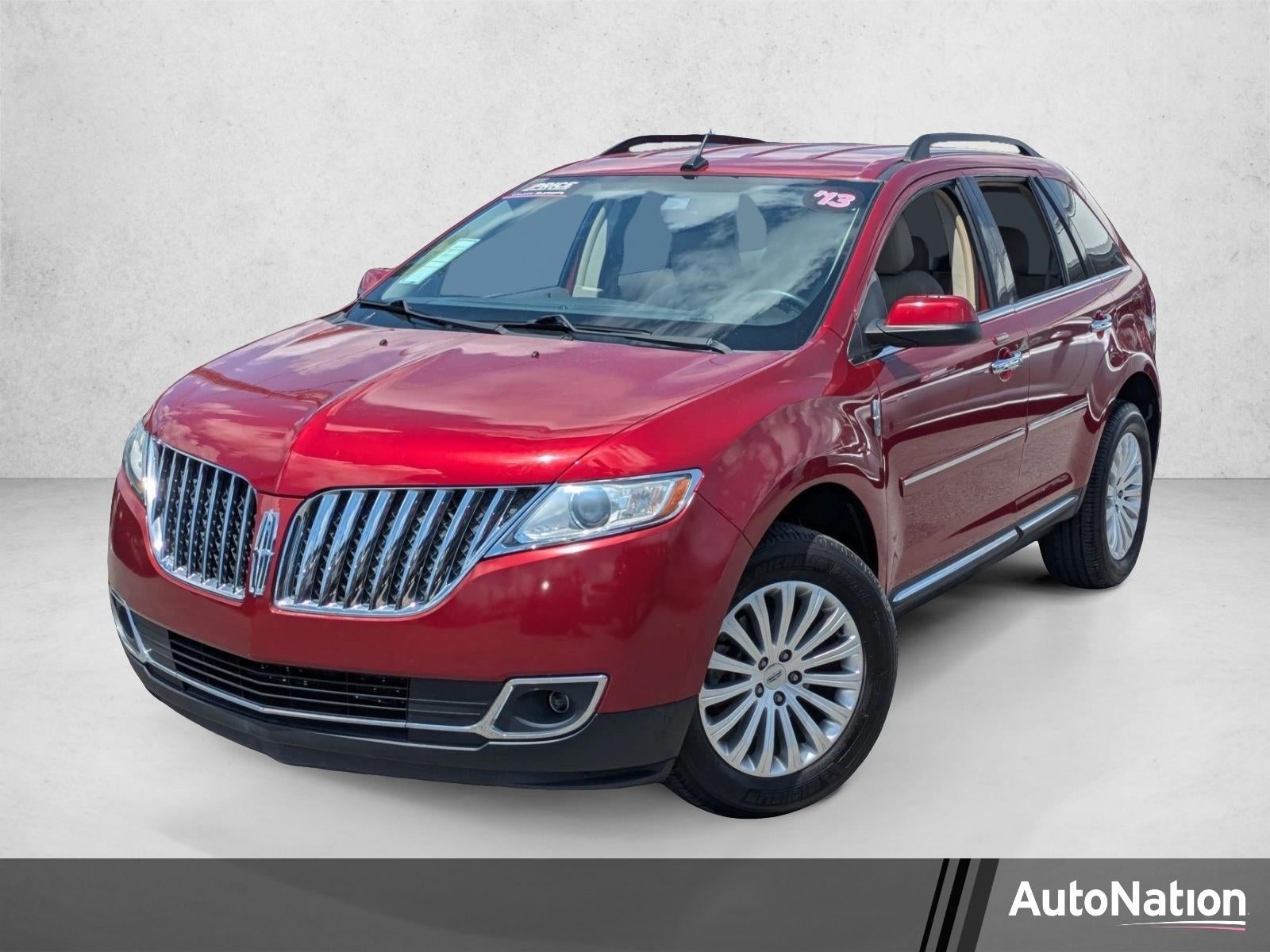 2013 Lincoln MKX 4dr Wgn 3.7L V6 FWD