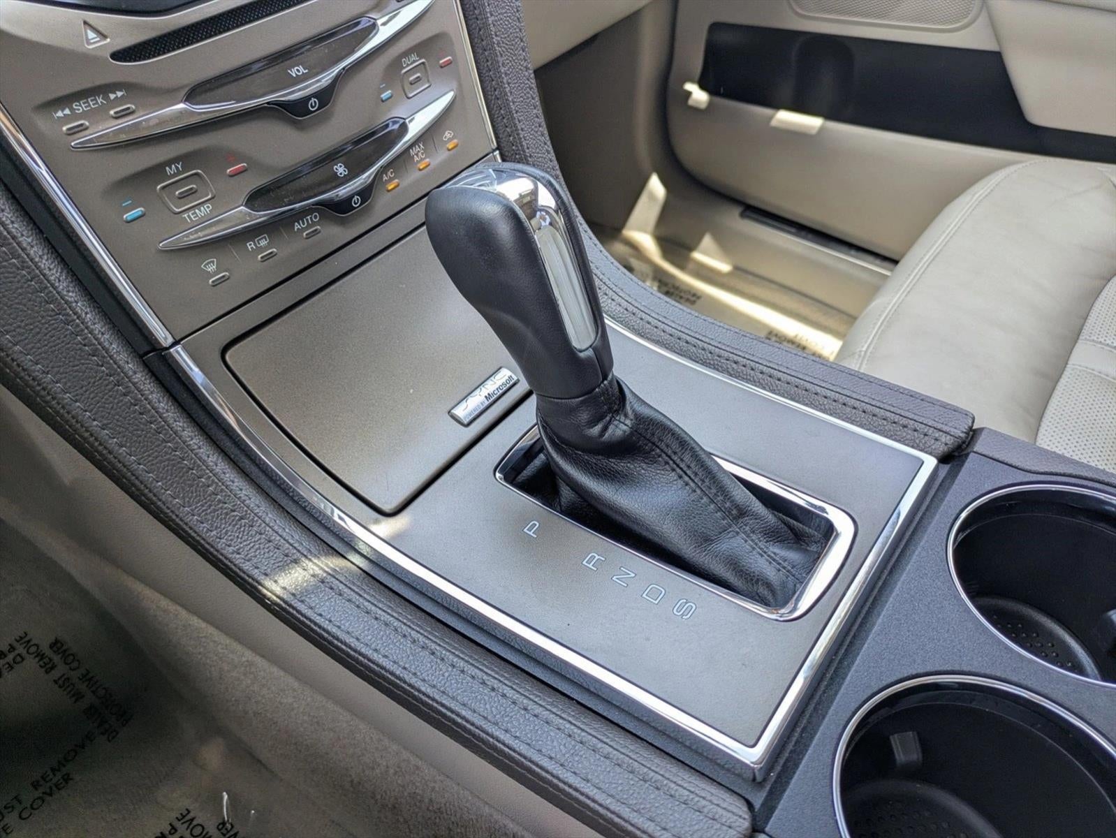 2013 Lincoln MKX 4dr Wgn 3.7L V6 FWD