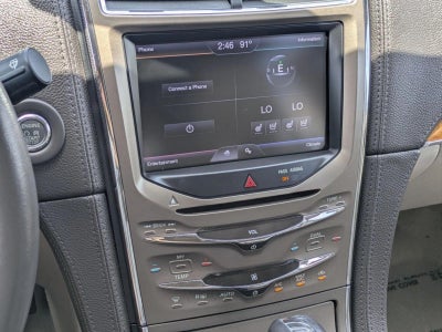 2013 Lincoln MKX 4dr Wgn 3.7L V6 FWD