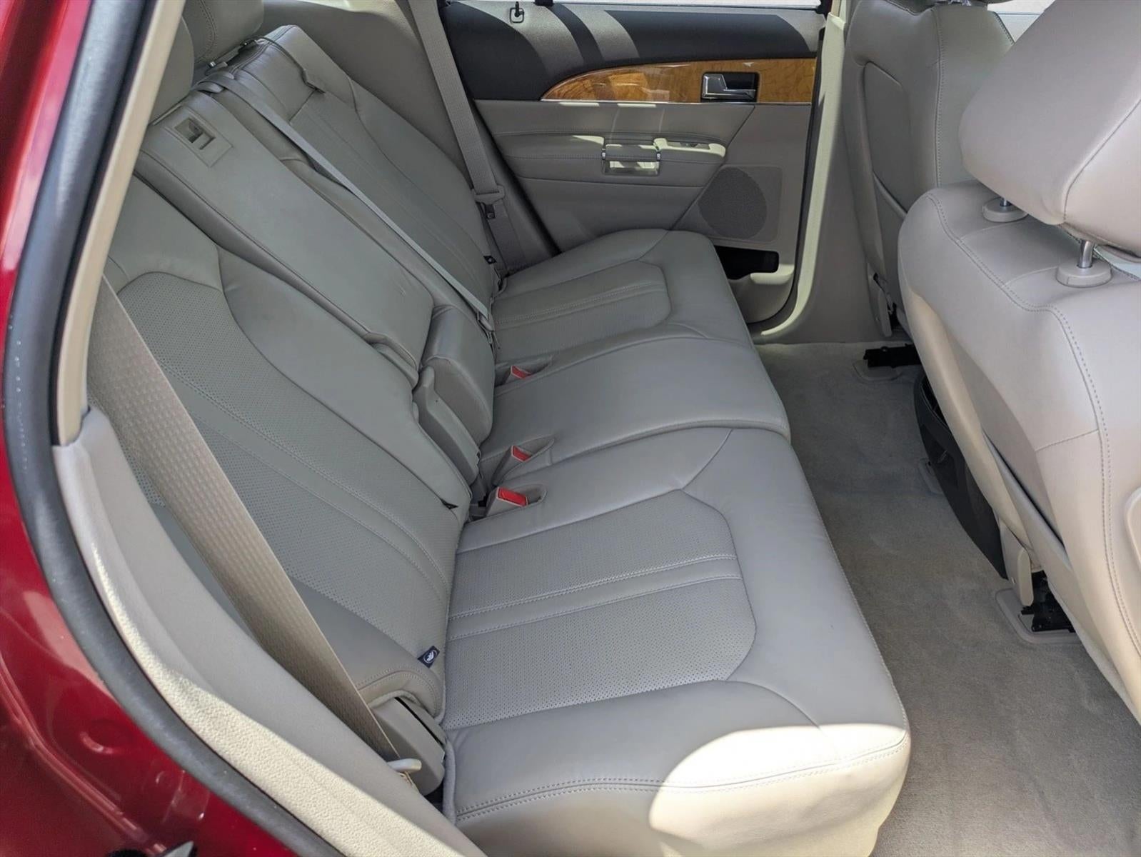 2013 Lincoln MKX 4dr Wgn 3.7L V6 FWD