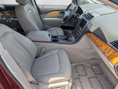 2013 Lincoln MKX 4dr Wgn 3.7L V6 FWD