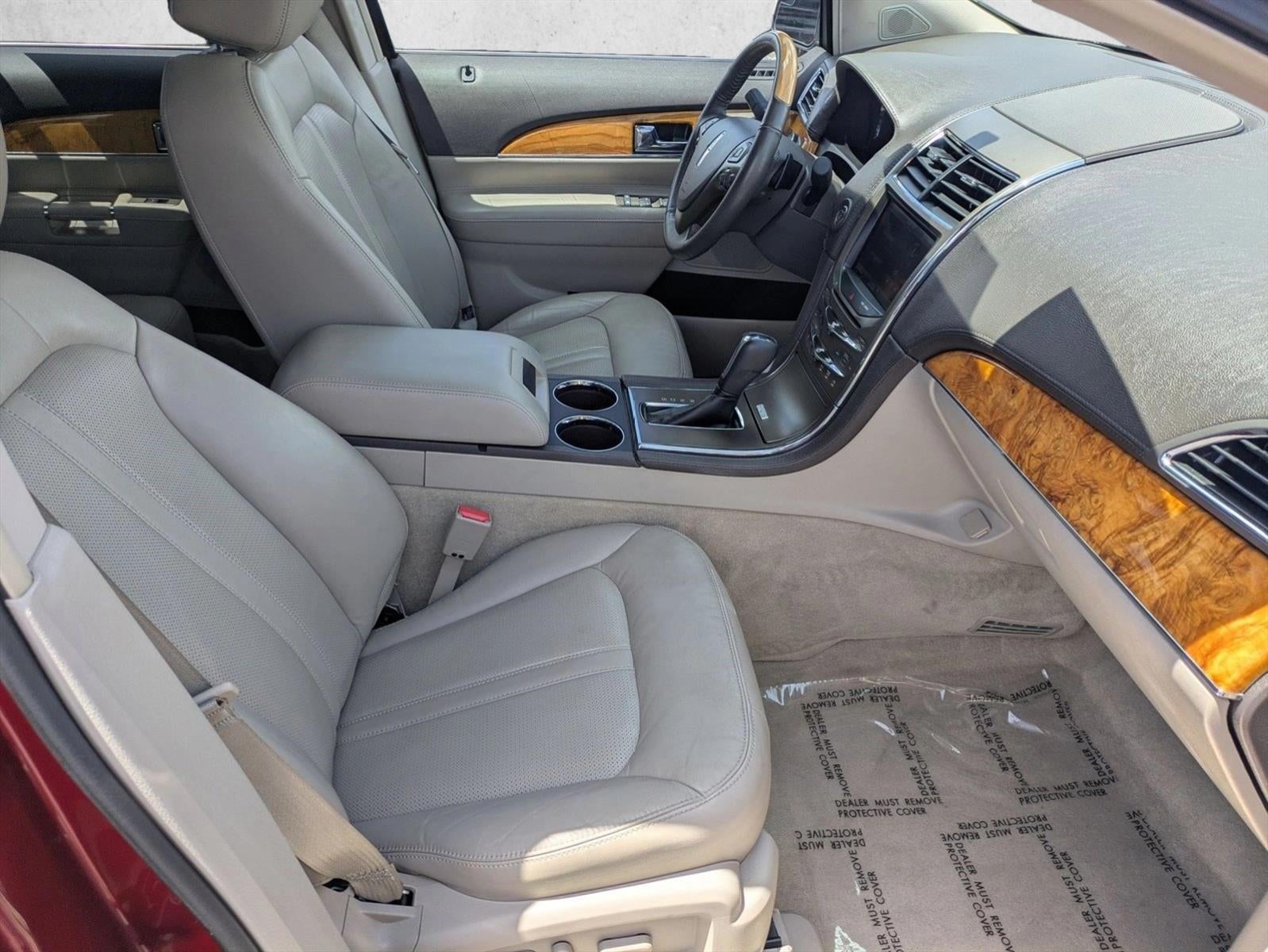 2013 Lincoln MKX 4dr Wgn 3.7L V6 FWD