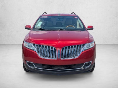 2013 Lincoln MKX 4dr Wgn 3.7L V6 FWD