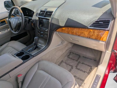 2013 Lincoln MKX 4dr Wgn 3.7L V6 FWD