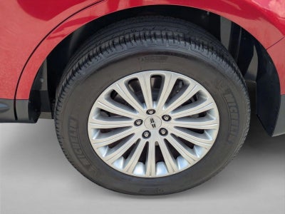 2013 Lincoln MKX 4dr Wgn 3.7L V6 FWD