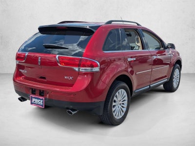 2013 Lincoln MKX 4dr Wgn 3.7L V6 FWD