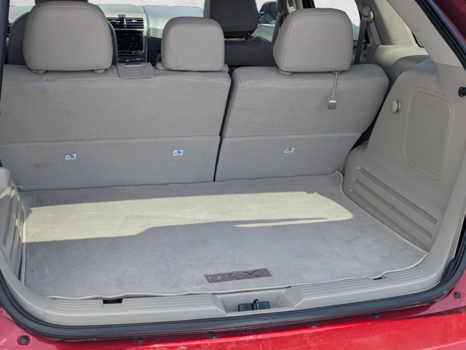 2013 Lincoln MKX 4dr Wgn 3.7L V6 FWD