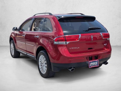 2013 Lincoln MKX 4dr Wgn 3.7L V6 FWD