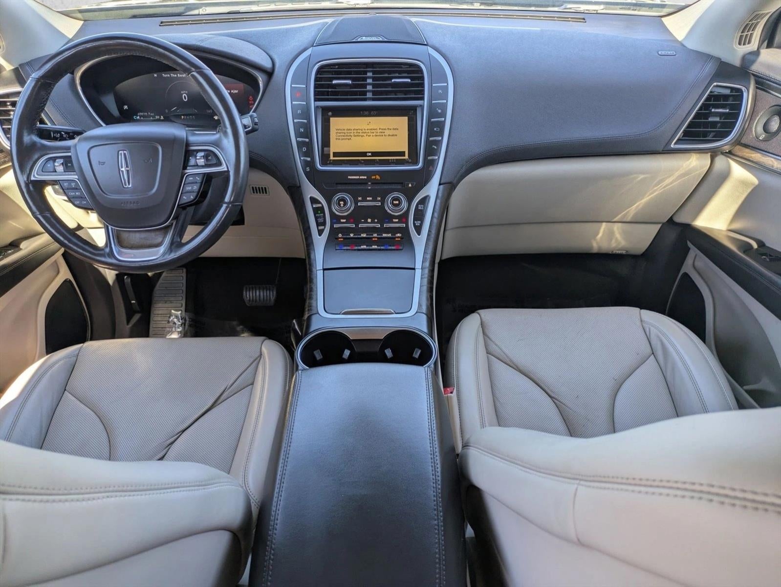 2019 Lincoln Nautilus Reserve FWD