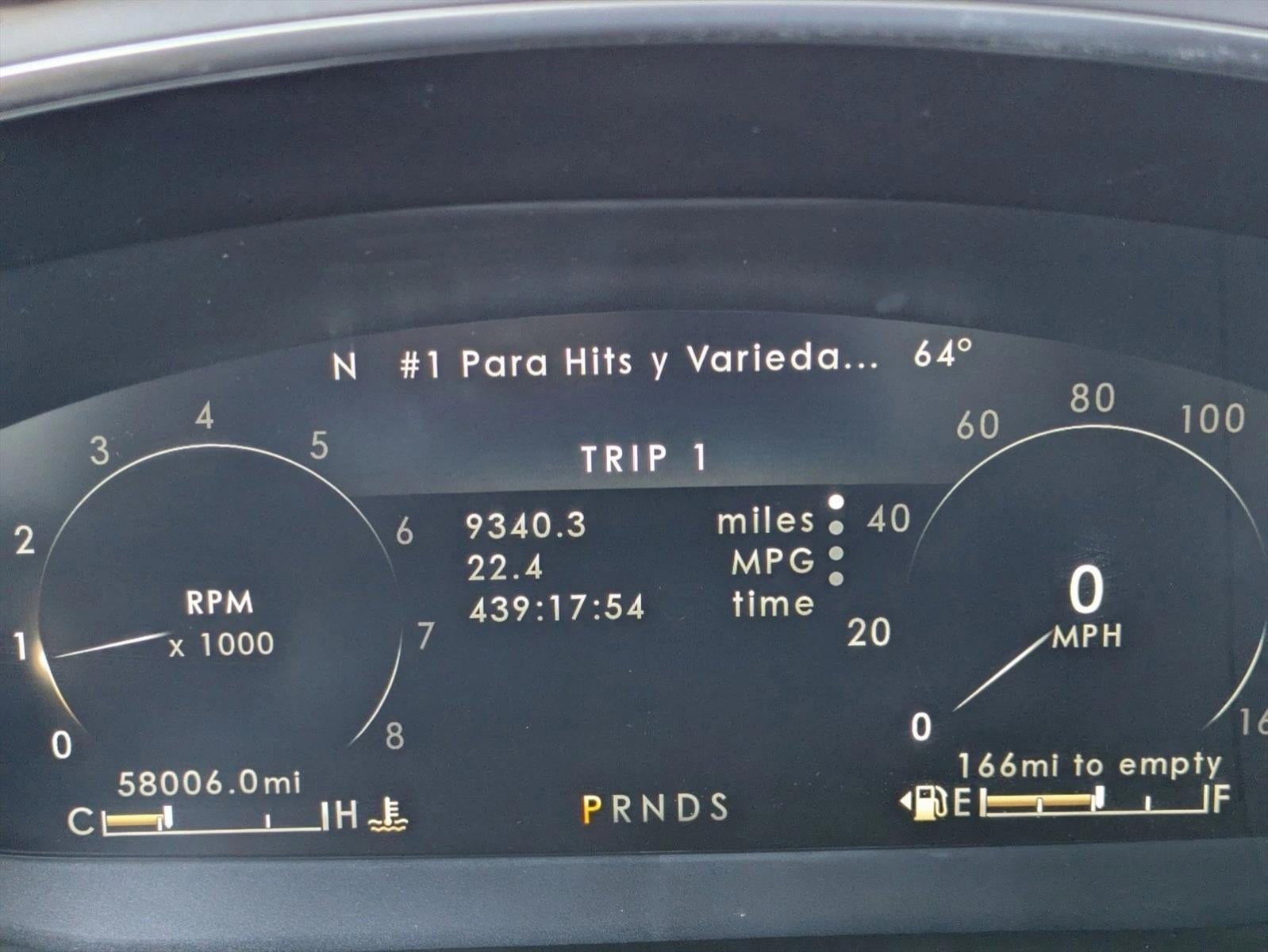 2019 Lincoln Nautilus Reserve FWD