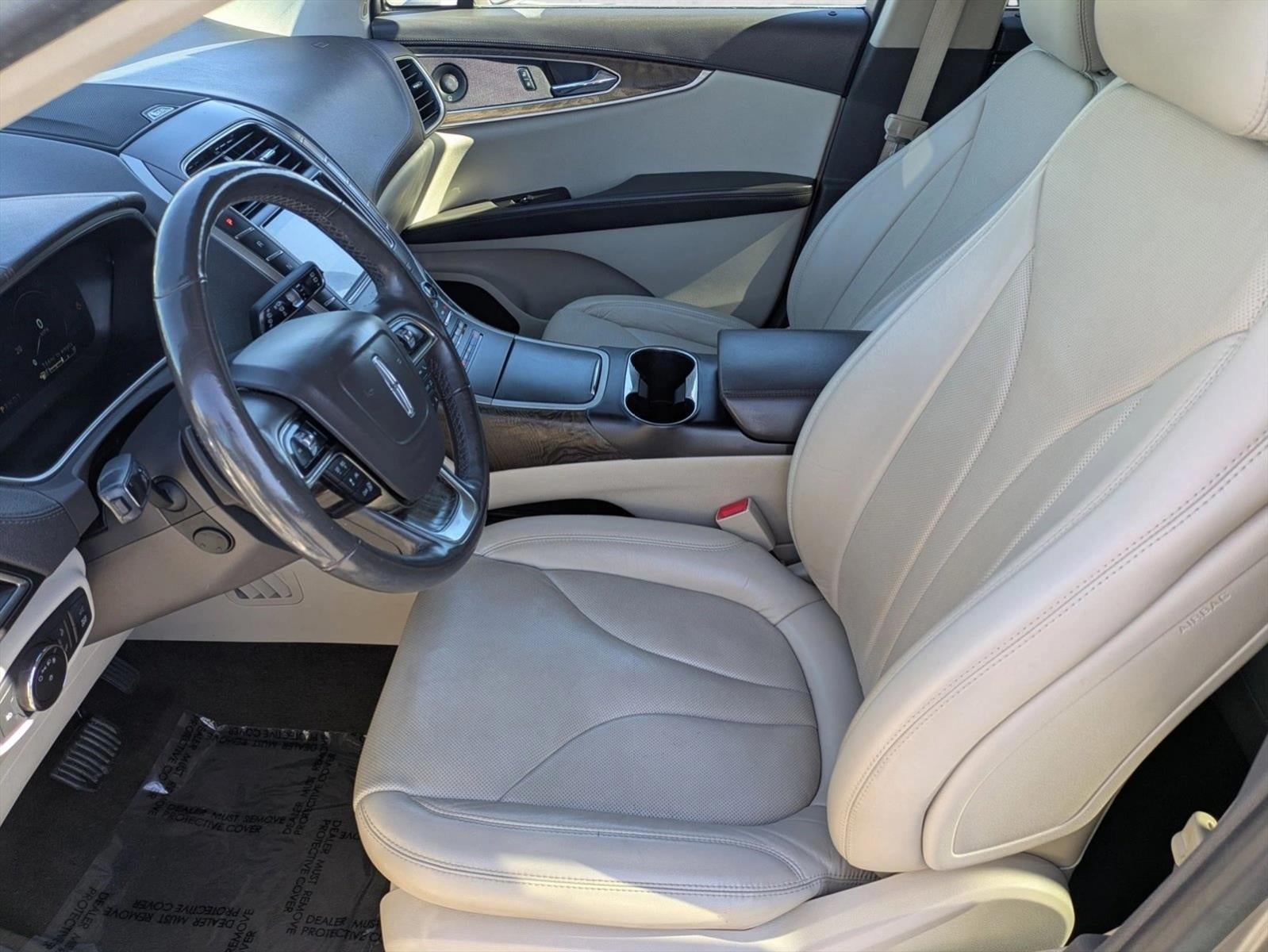 2019 Lincoln Nautilus Reserve FWD