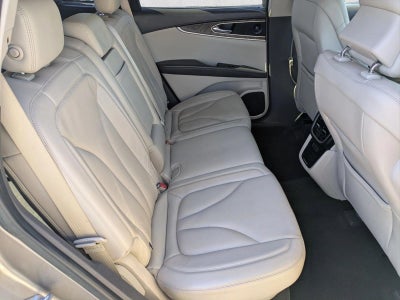 2019 Lincoln Nautilus Reserve FWD