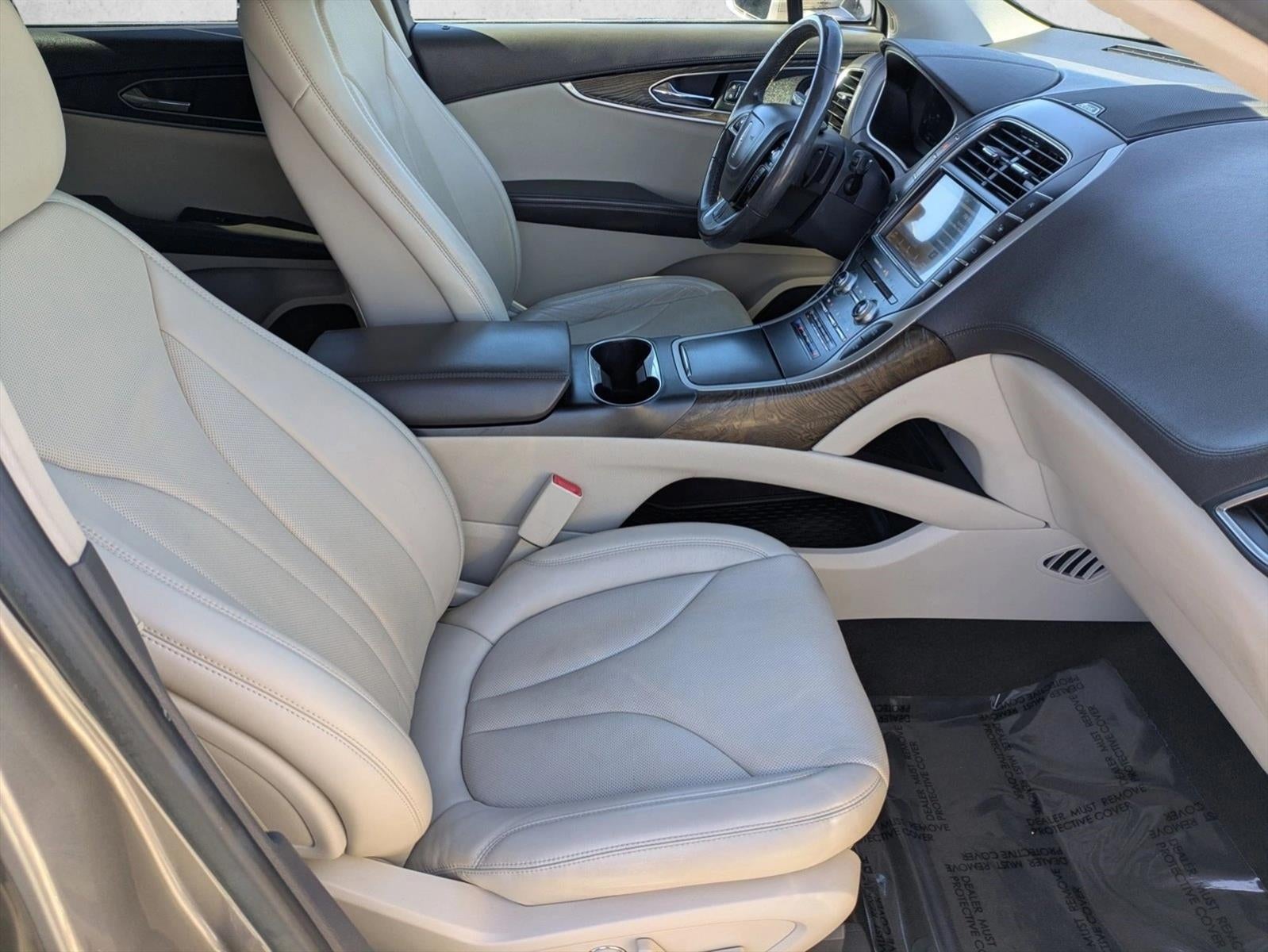 2019 Lincoln Nautilus Reserve FWD