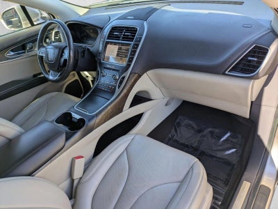 2019 Lincoln Nautilus Reserve FWD