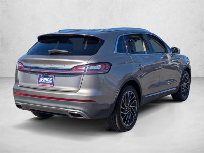 2019 Lincoln Nautilus Reserve FWD