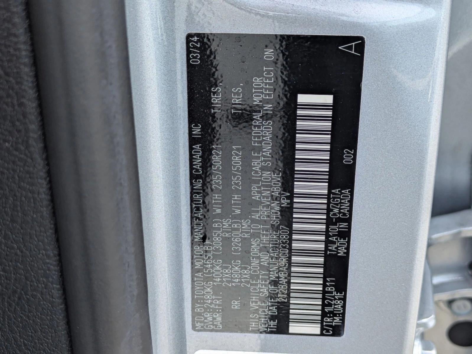 2024 Lexus RX 350 Premium Plus FWD