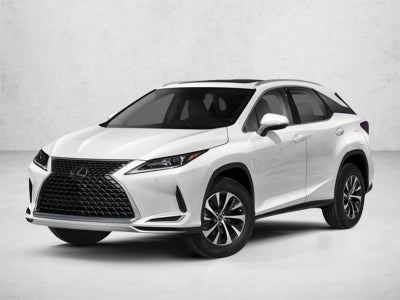 2020 Lexus RX 350 FWD